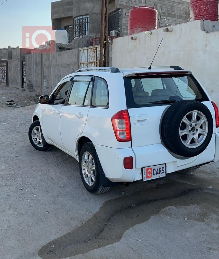 شيري تيجو 3
